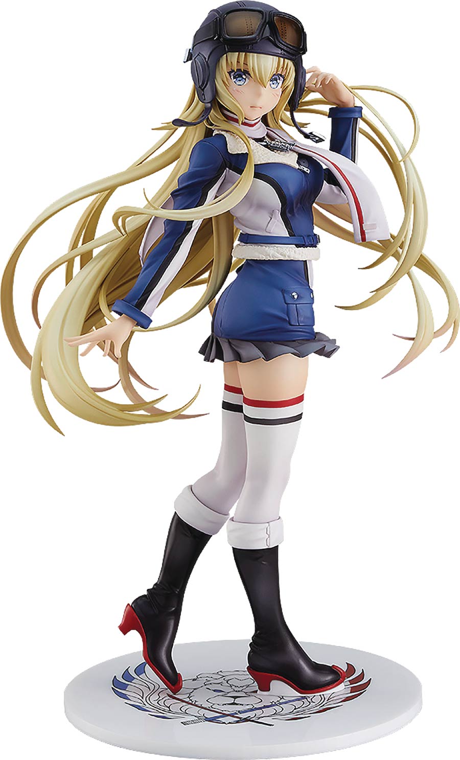 Warlords Of Sigrdrifa Claudia Bruford 1/7 Scale PVC Figure