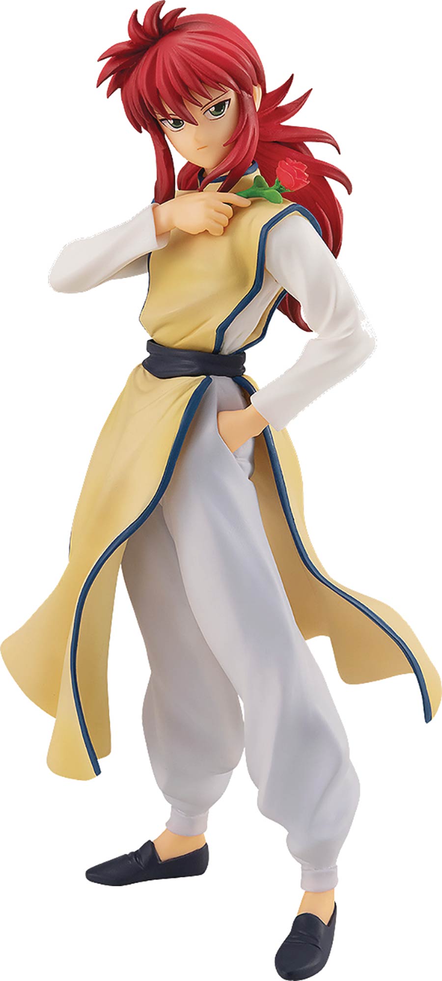 YuYu Hakusho Kurama Pop Up Parade PVC Figure