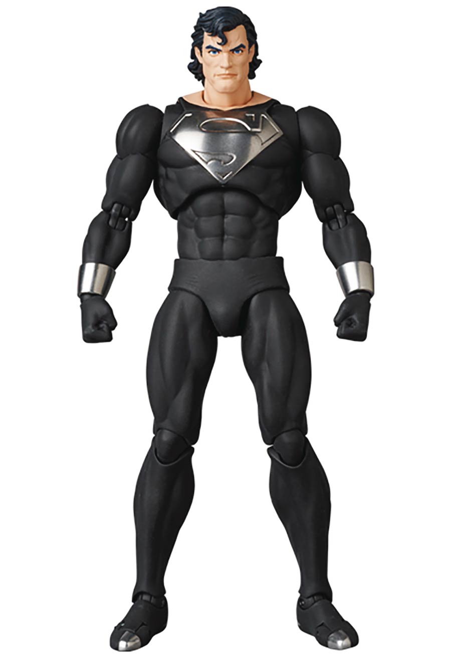 Return Of Superman MAFEX Action Figure