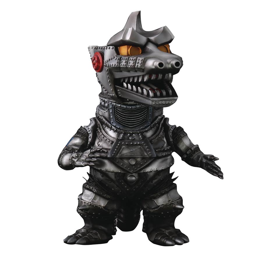 Mechagodzilla 1975 Defo Real PVC Figure