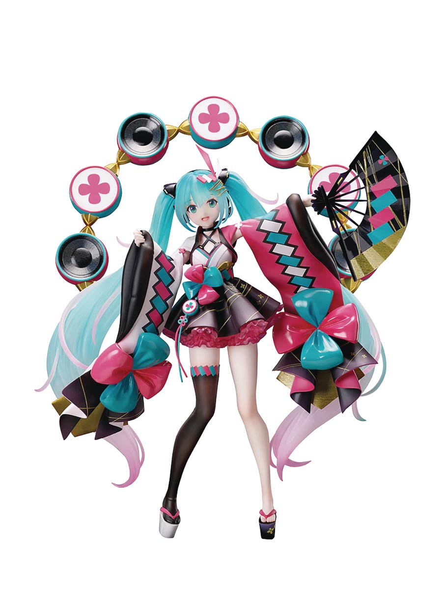 Hatsune Miku Hatsune Miku Magical Mirai 2020 Natsumatsuri 1/7 Scale PVC Figure