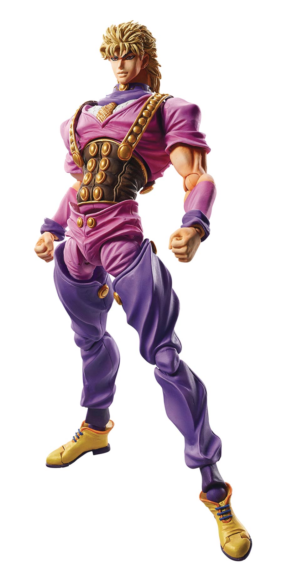 JoJos Bizarre Adventure Part 1 Chozokado Action Figure - Dio Brando