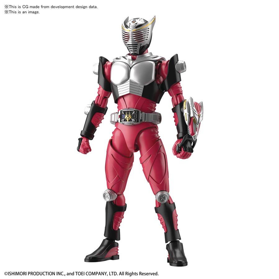 Kamen Rider Figure-Rise Standard Kit - Masked Rider Ryuki