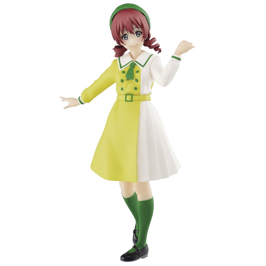 Love Live Nijigasaki High School Idol Club Figure - Emma Verde