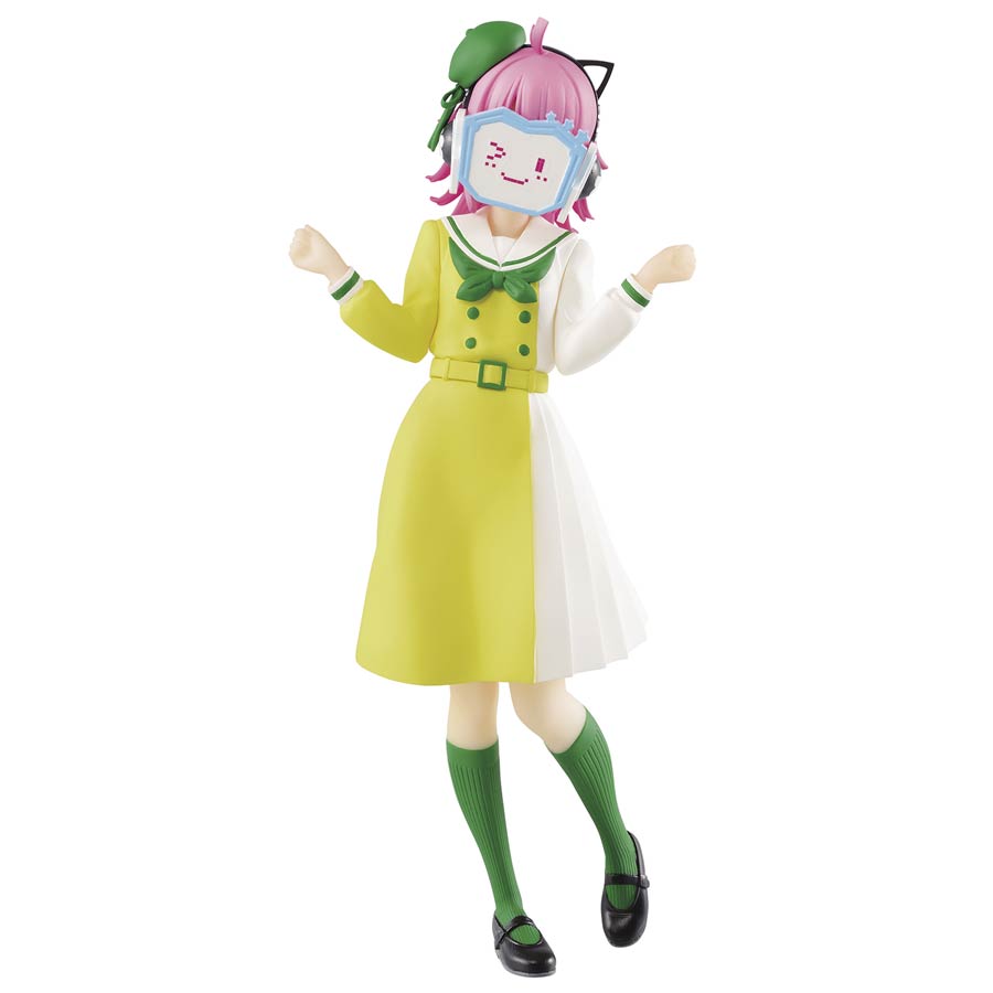 Love Live Nijigasaki High School Idol Club Figure - Rina Tennoji