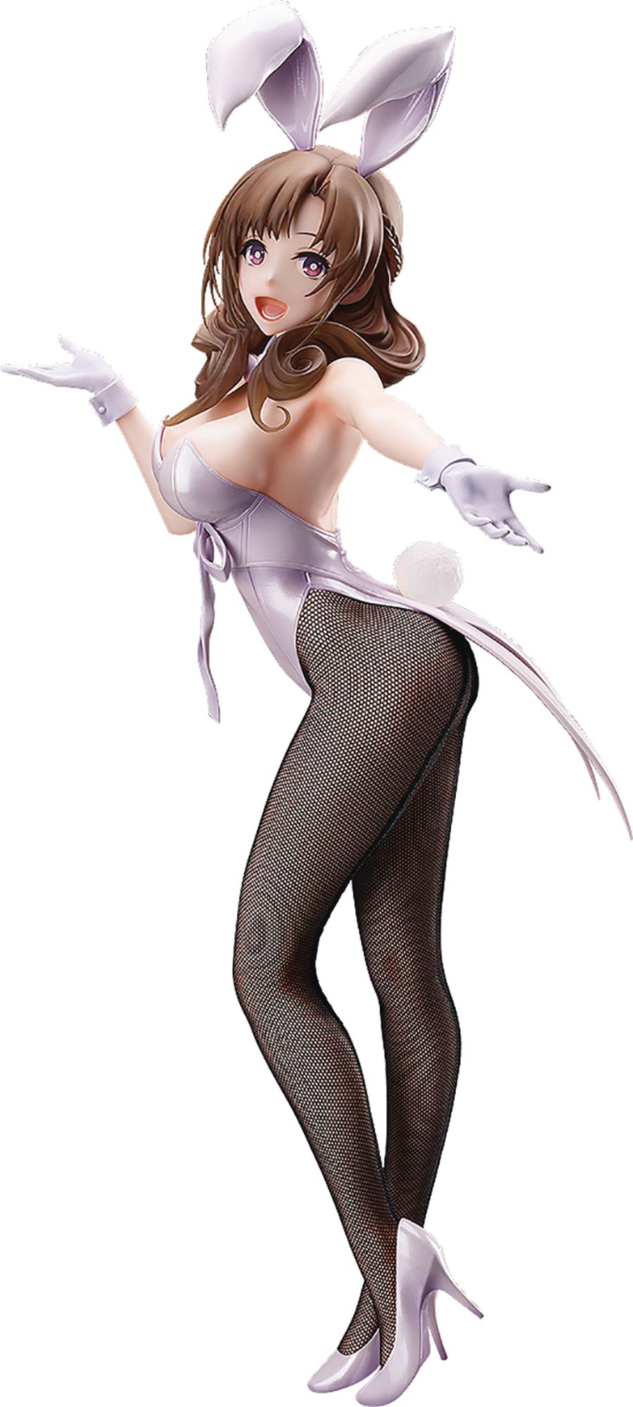 Do You Love Your Mom And Her Two-Hit Multi-Target Attacks Mamako Oosuki Bunny Outfit 1/4 Scale PVC Figure