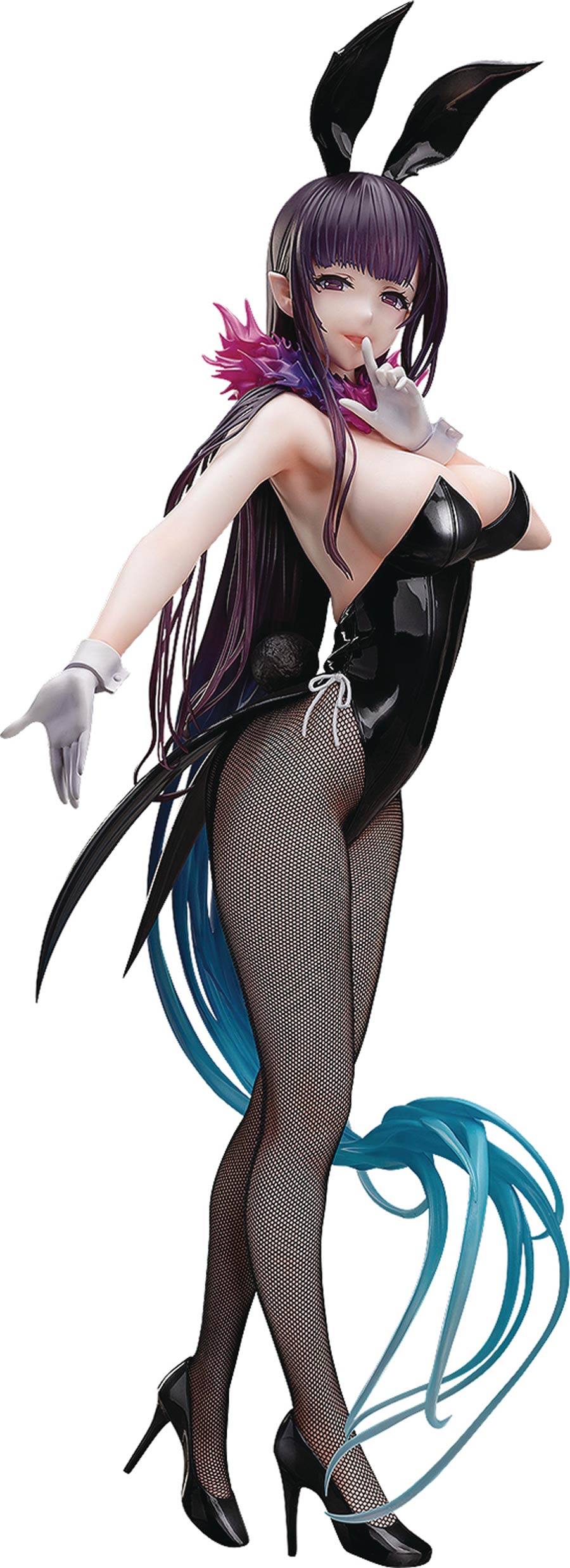 Elder Sister-Like One Chiyo Bunny Outfit 1/4 Scale PVC Figure