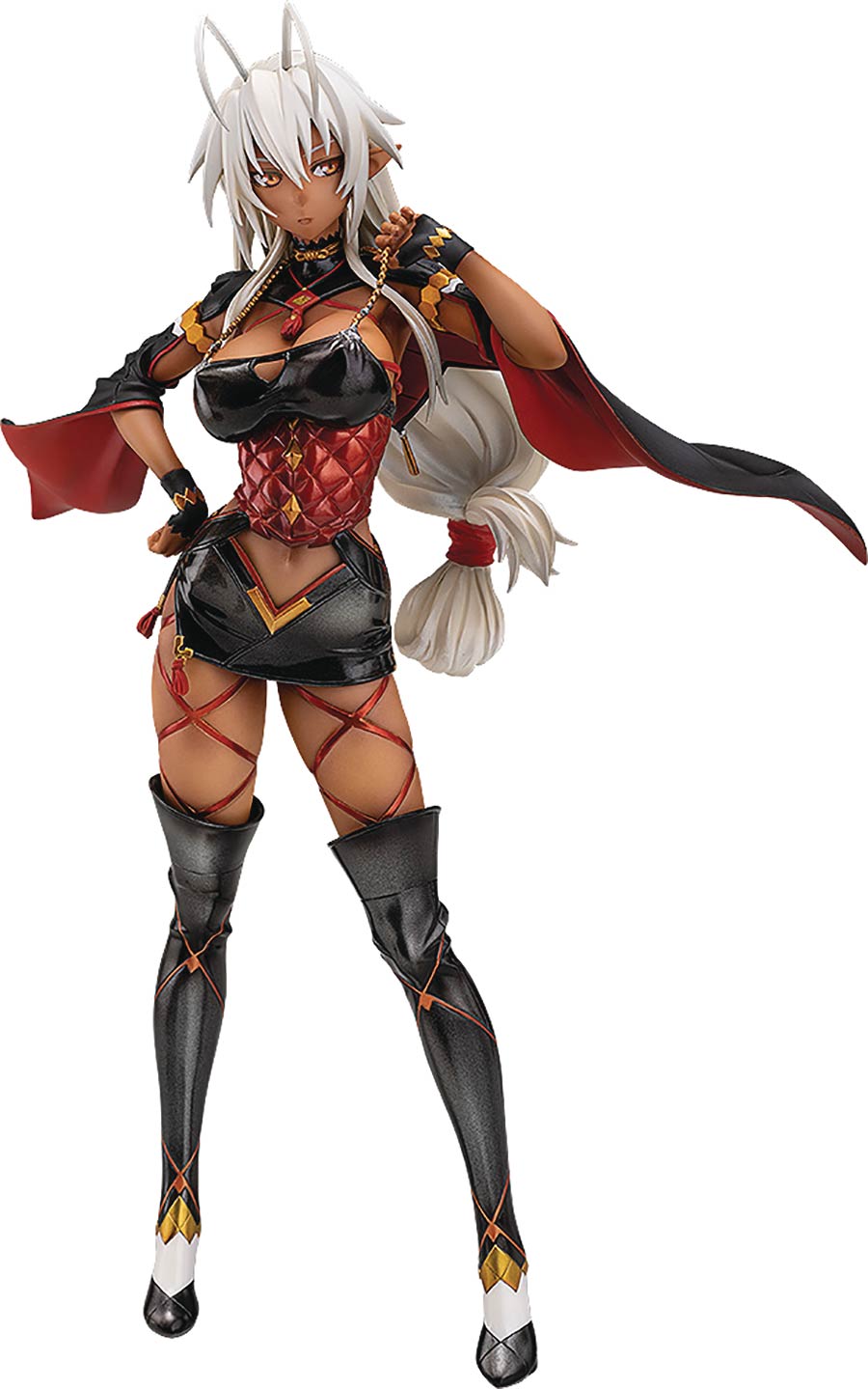 FullMetalDaemon Shokuzaihen Muramasa Sansei 1/7 Scale PVC Figure