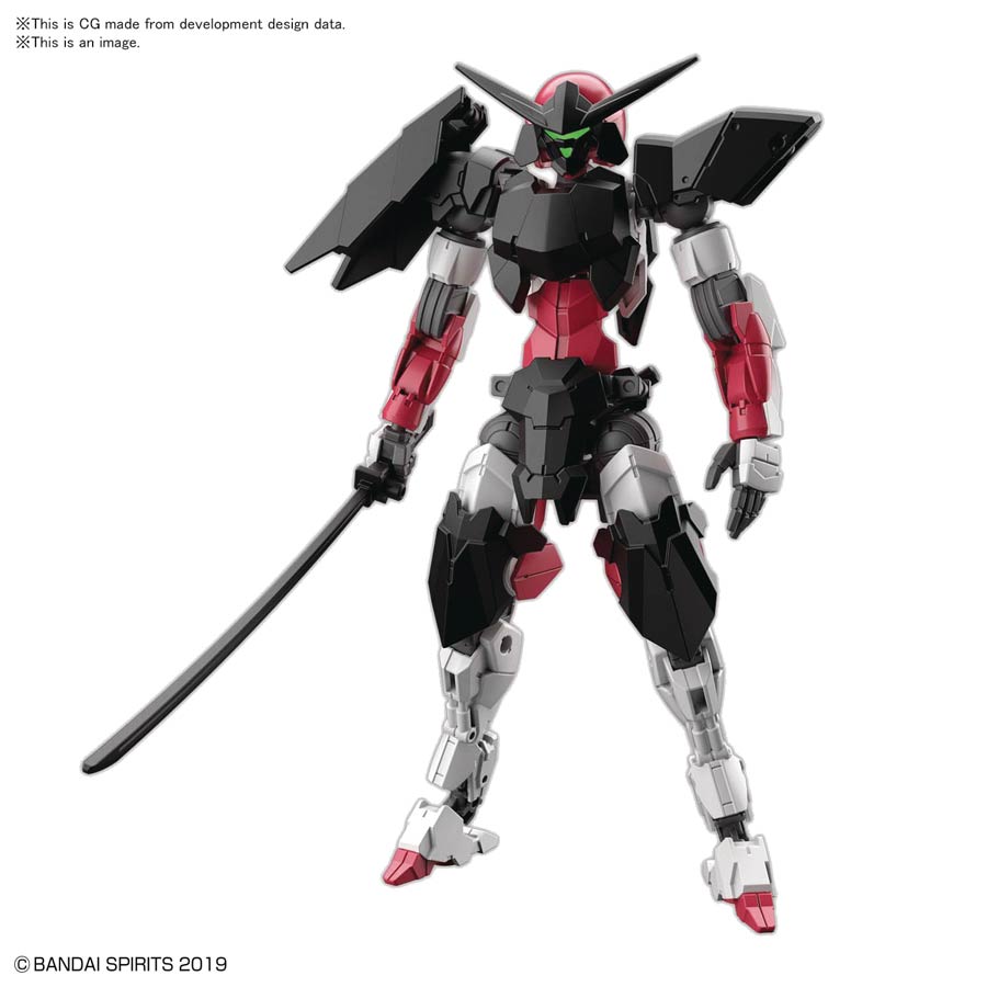 30 Minute Mission EX33 EXM-A9S Spinatio Joint Set Model Kit