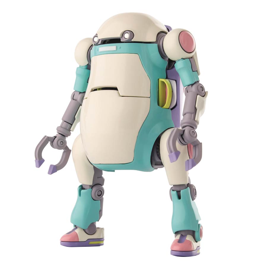 Wego 35 Mechatrowego 80s Sentinel 1/35 Scale Action Figure