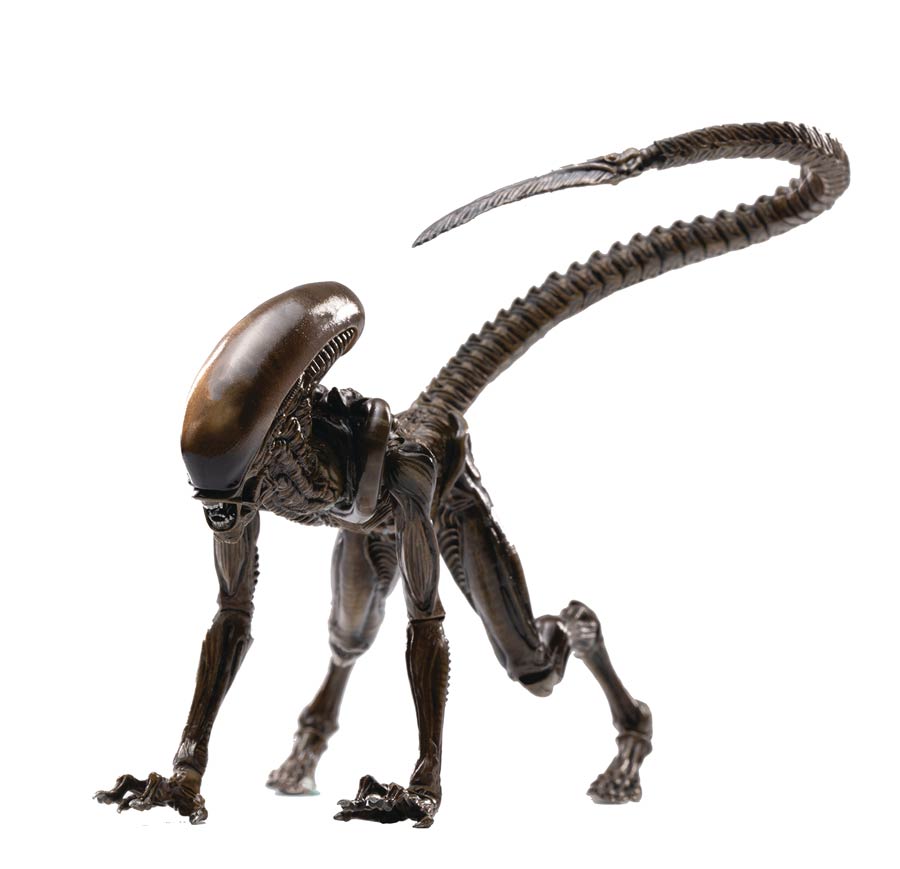 Alien 3 Dog Alien Previews Exclusive 1/18 Scale Action Figure