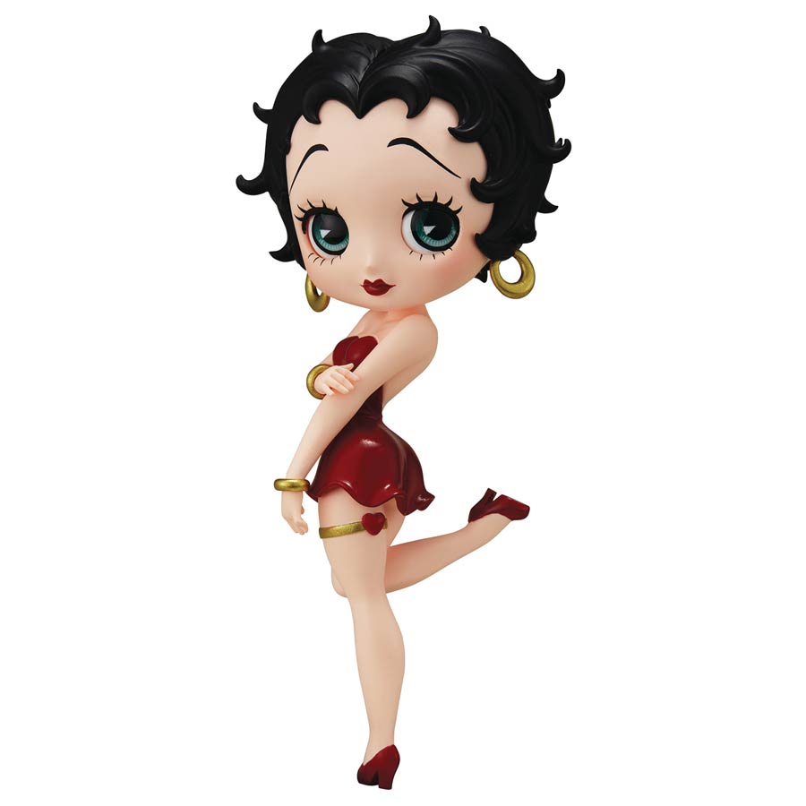 Betty Boop Q-Posket Figure - Version A