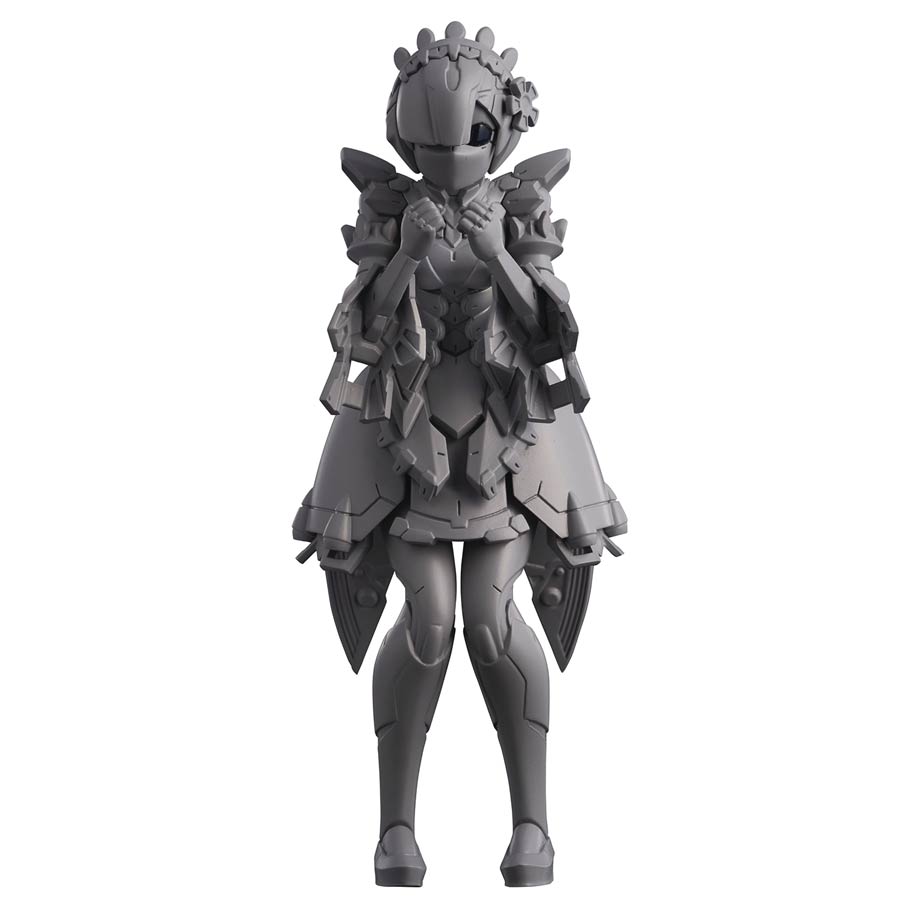 ReZero Starting Life In Another World Rem Bijyoid Figure - Version B