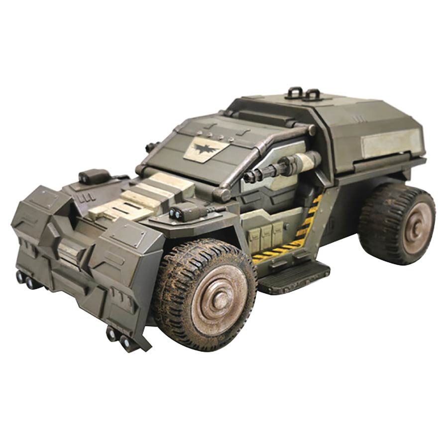 Joy Toy Wild Rhino Armored 1/25 Scale Vehicle