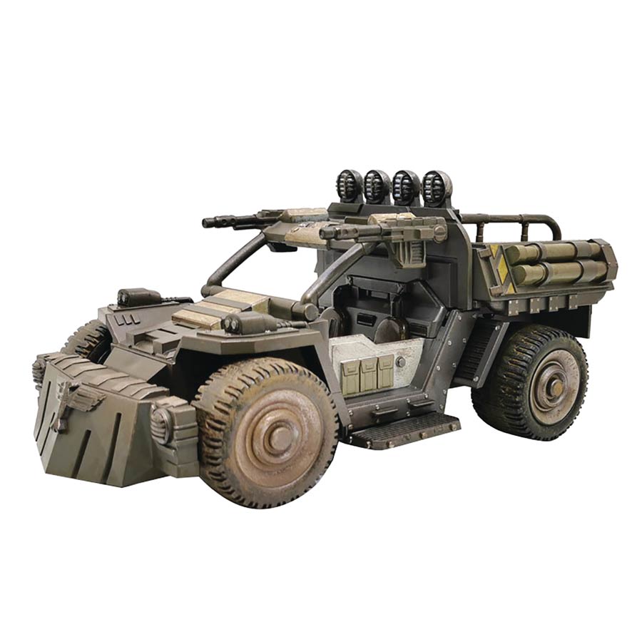 Joy Toy Wild Rhino Transport 1/25 Scale Vehicle