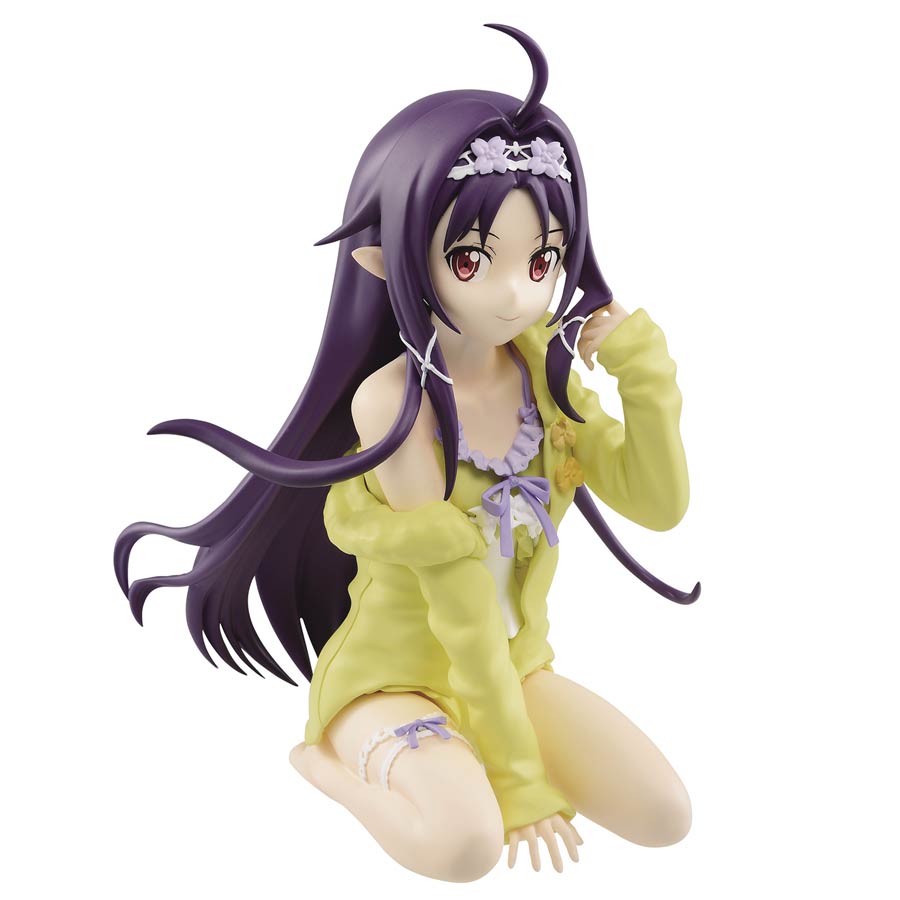 Sword Art Online Memory Defrag Yuuki Midnight Dream Espresto Figure