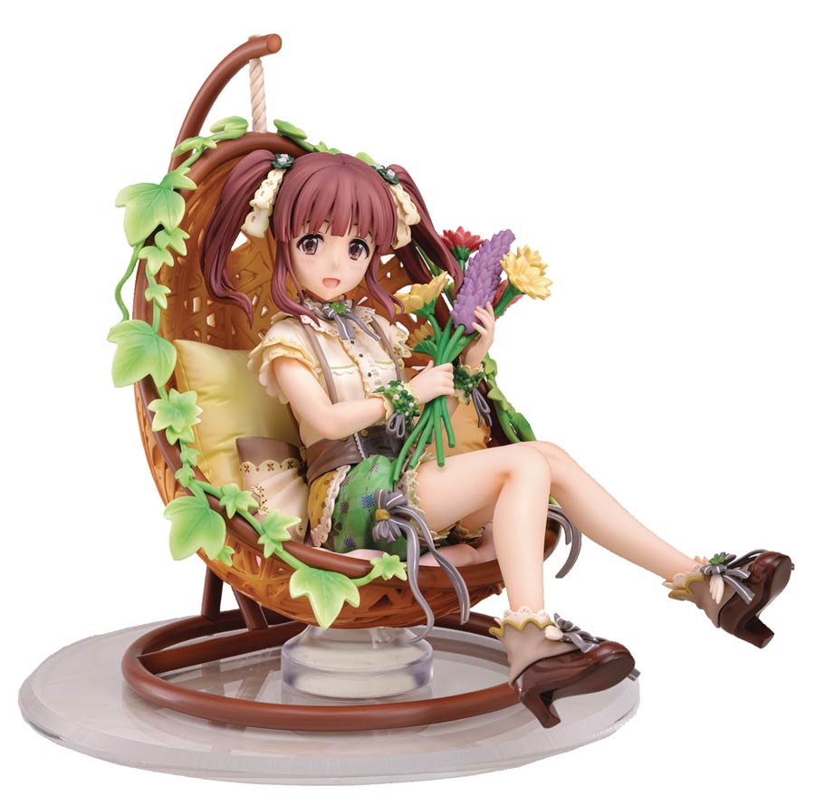Idolmaster Cinderella Girls Chieri Ogata My Fairy Tale 1/8 Scale PVC Figure