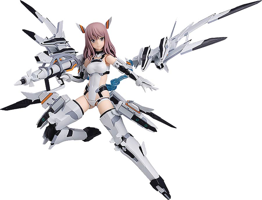 Alice Gear Aegis Yumi Yotsuya Figma Action Figure