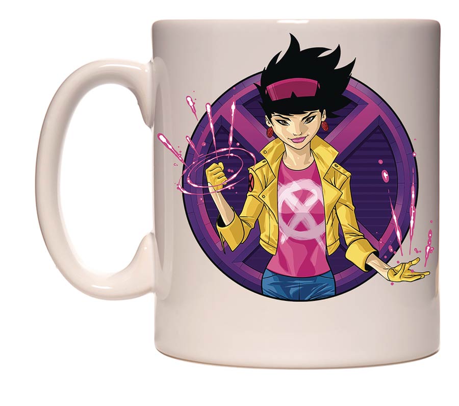 Marvel X-Men Previews Exclusive Coffee Mug - Jubilee