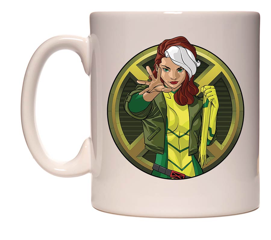 Marvel X-Men Previews Exclusive Coffee Mug - Rogue