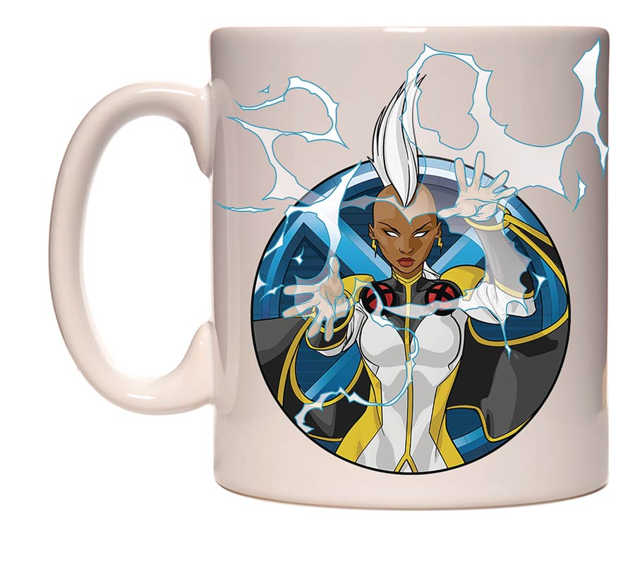 Marvel X-Men Previews Exclusive Coffee Mug - Storm