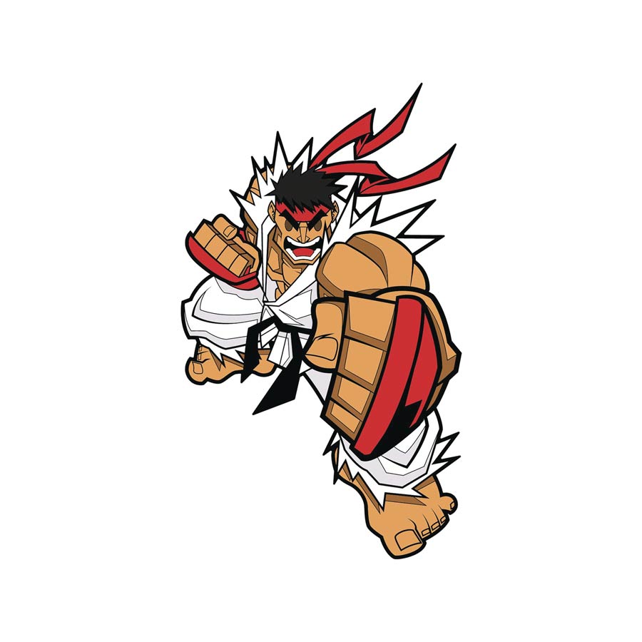 Street Fighter Action Pin By Tracy Tubera - Ryu