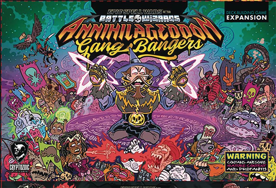Epic Spell Wars Annihilageddon Gang Bangers Expansion
