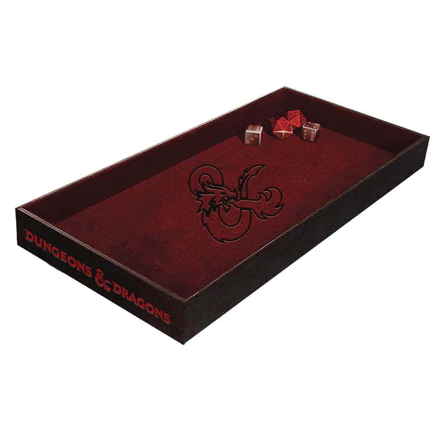 Dungeons & Dragons RPG Tray Of Rolling