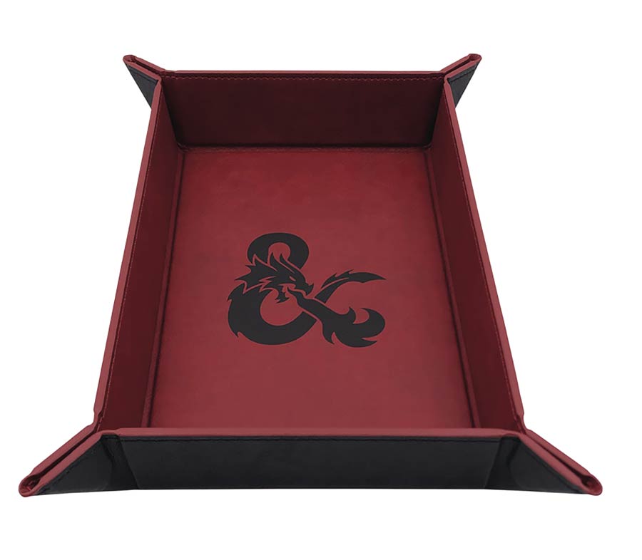 Dungeons & Dragons RPG Foldable Tray Of Rolling