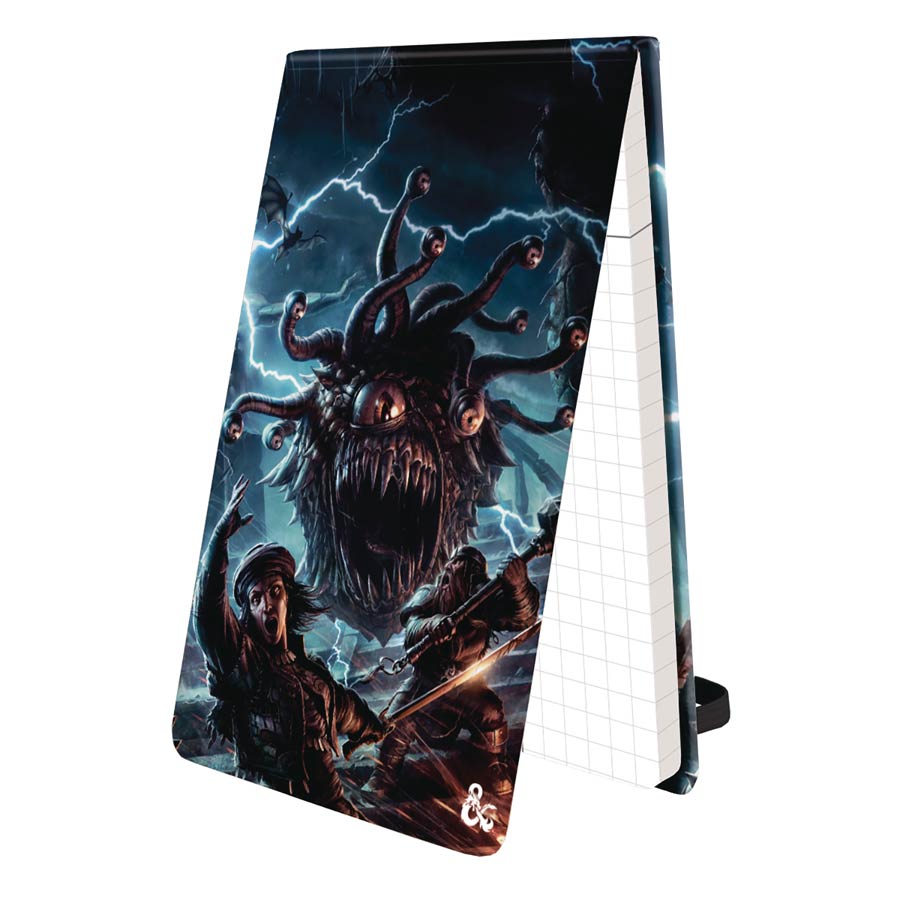 Dungeons & Dragons RPG Pad Of Perception - Beholder