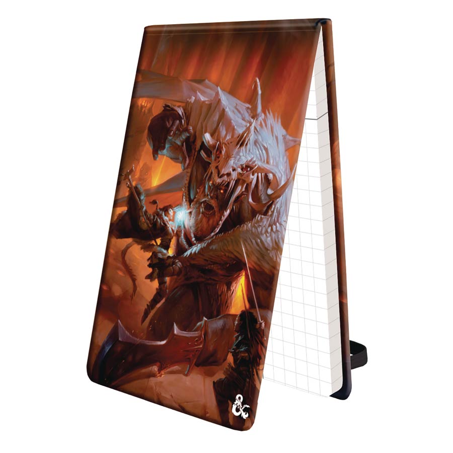 Dungeons & Dragons RPG Pad Of Perception - Fire Giant