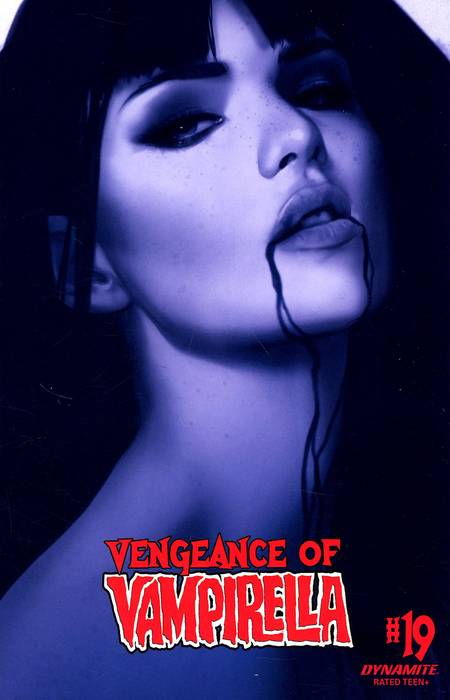Vengeance Of Vampirella Vol 2 #19 Cover M Incentive Ben Oliver Tint Cover