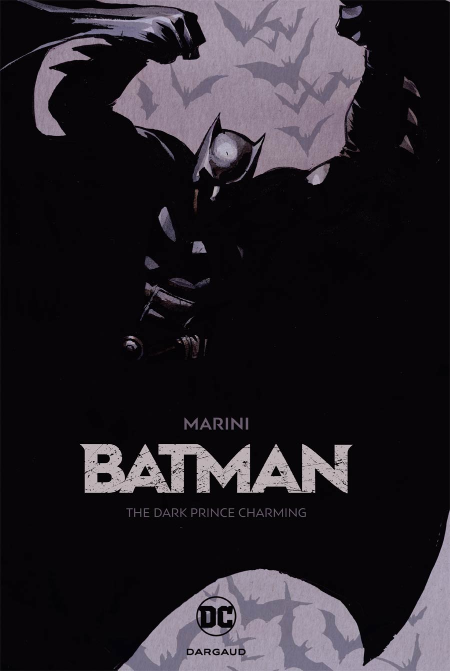 Batman The Dark Prince Charming TP