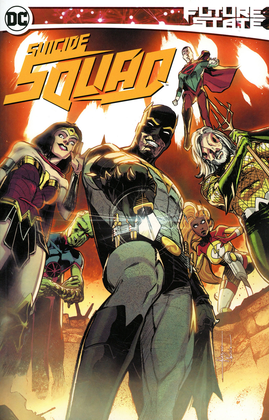 Future State Suicide Squad TP