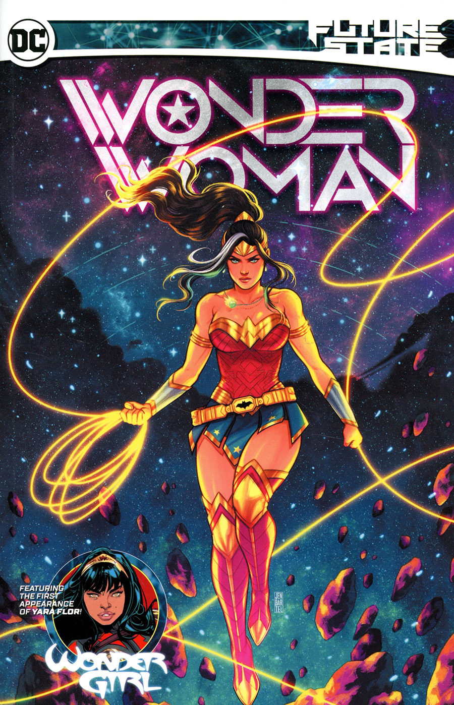 Future State Wonder Woman TP