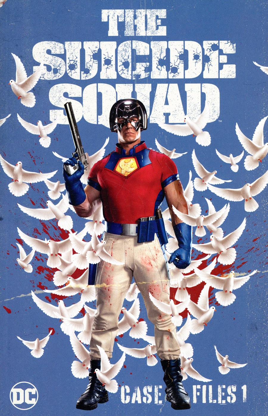 Suicide Squad Case Files 1 TP