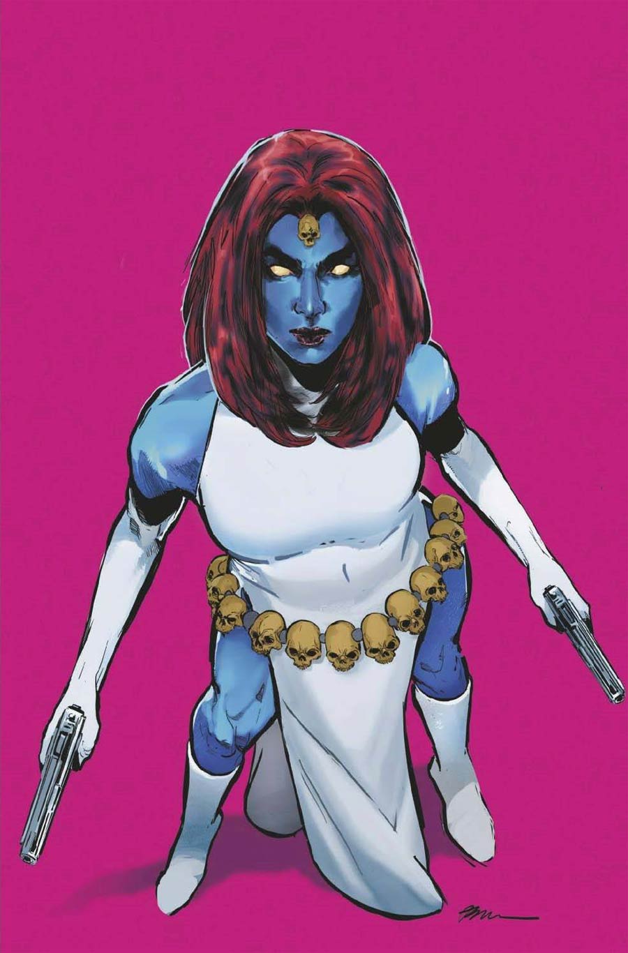 X-Men Vol 5 #21 Cover G Incentive Phil Jimenez Pride Month Virgin Cover (Hellfire Gala Tie-In)