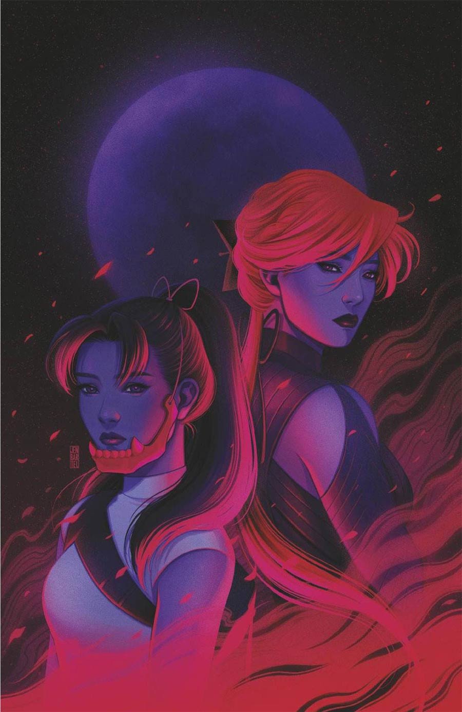 Demon Days Mariko #1 (One Shot) Cover J Incentive Jen Bartel Virgin Cover