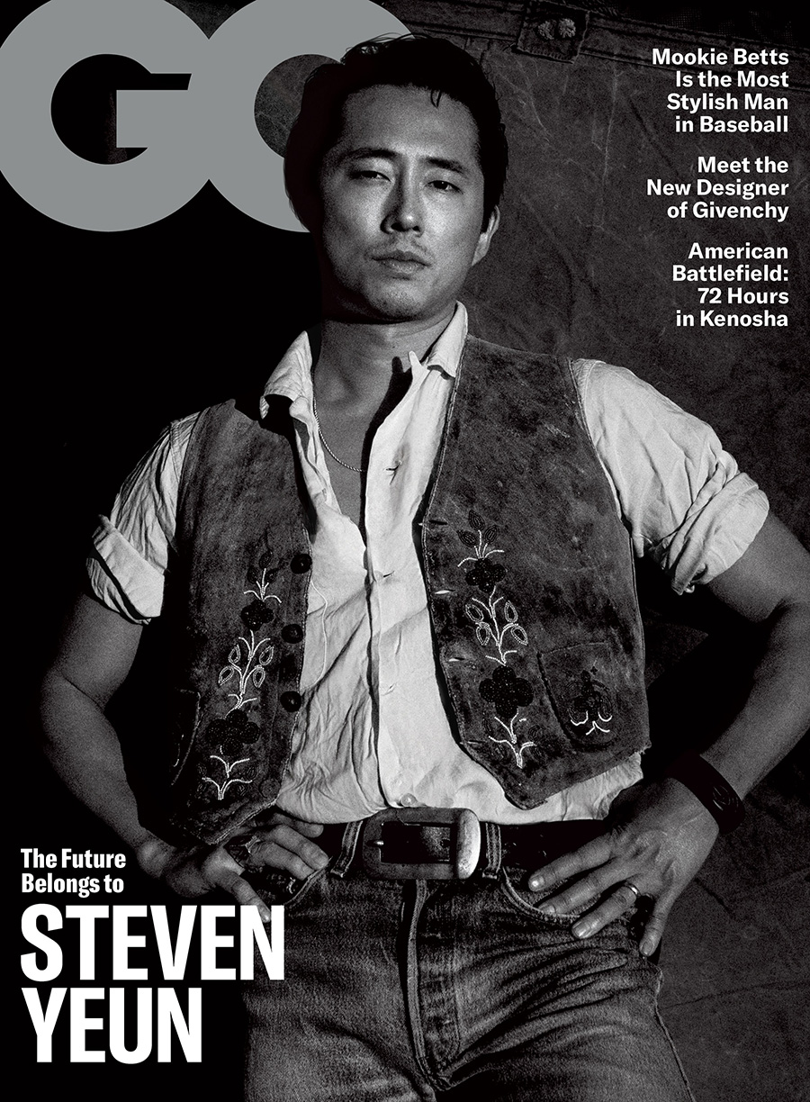 GQ Vol 91 #3 April 2021