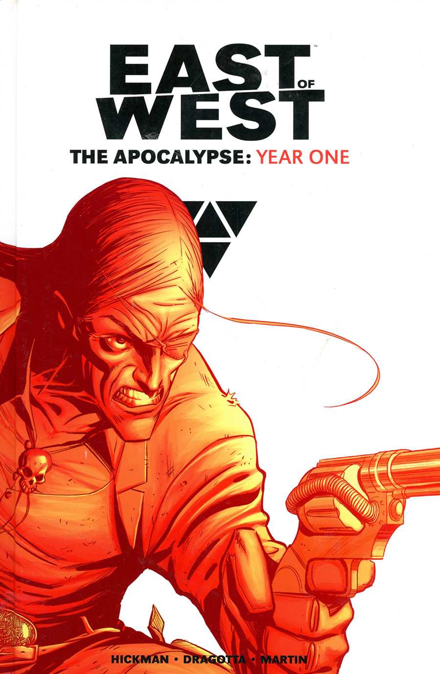 East Of West The Apocalypse Year One HC New Printing