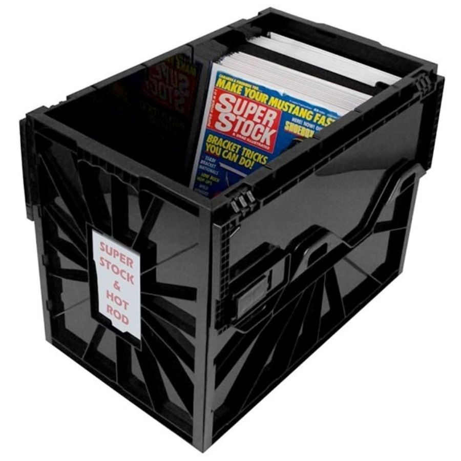 Magazine Bin