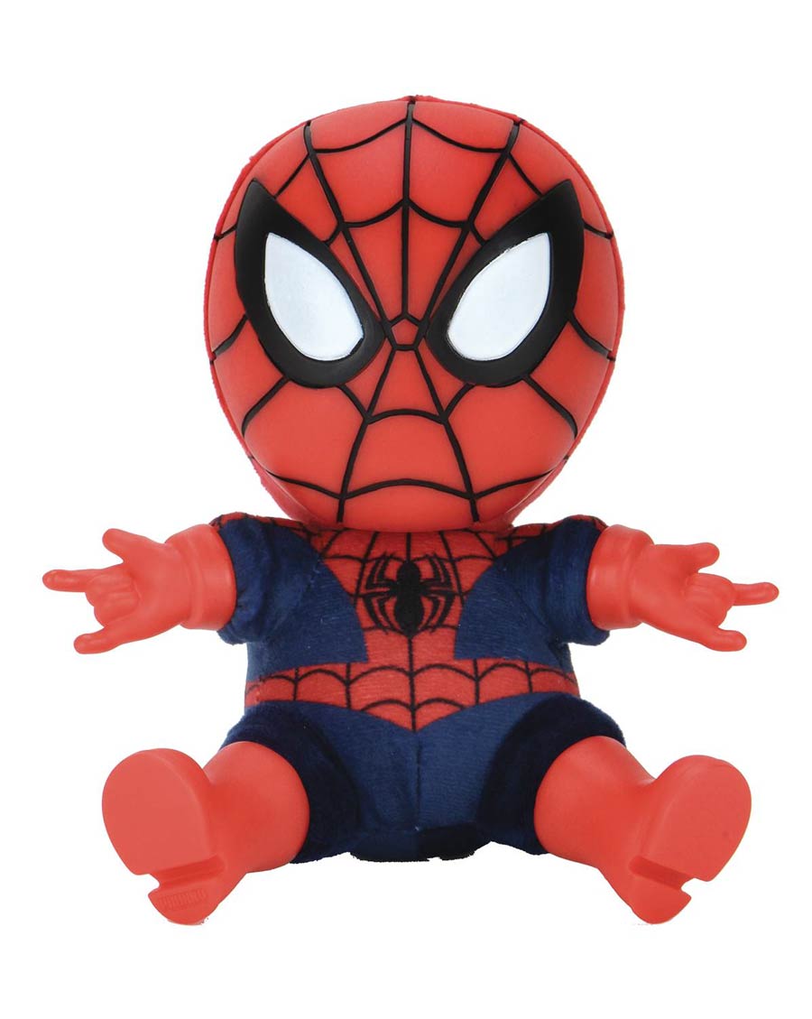 Marvel Spider-Man Phunny Plush By KidRobot