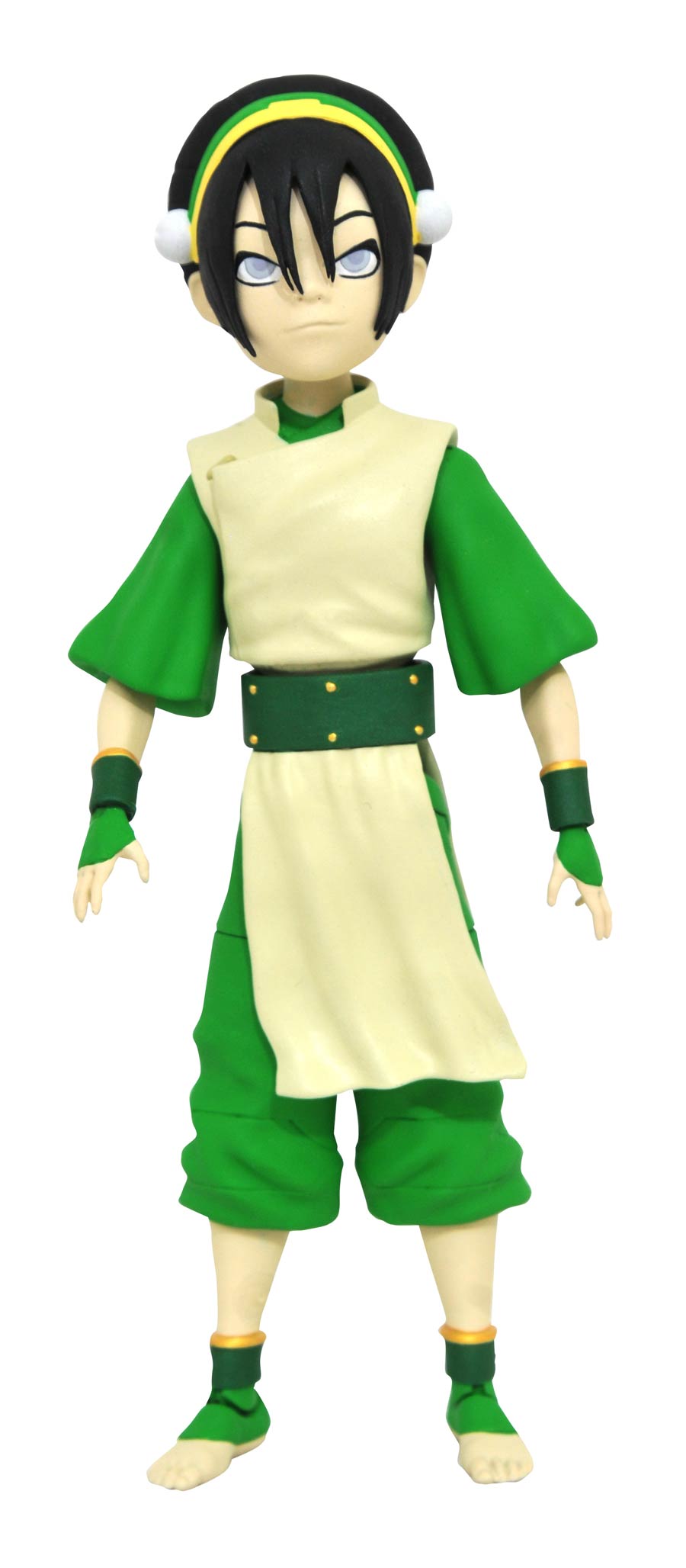 Avatar The Last Airbender Action Figure Series 3 - Toph Beifong