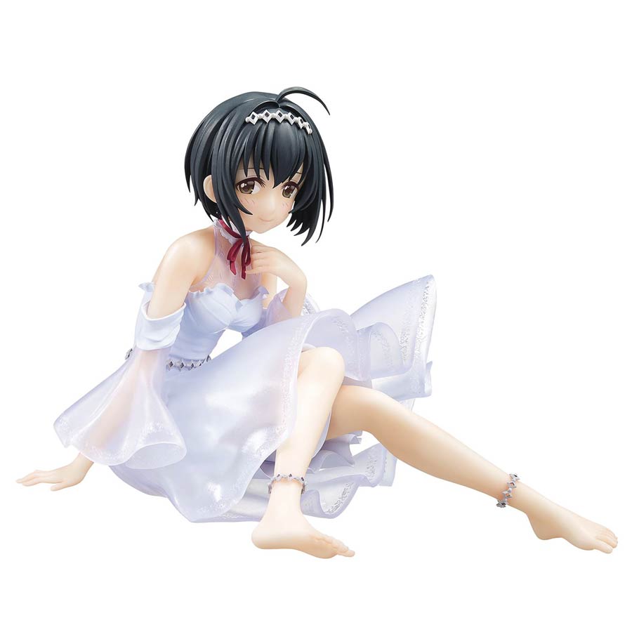 Idolmaster Cinderella Girls Espresto Figure - Miho Kohinata See Through Materials Version