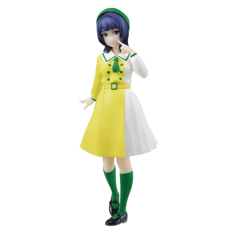 Love Live Nijigasaki High School Idol Club Karin Asaka Figure