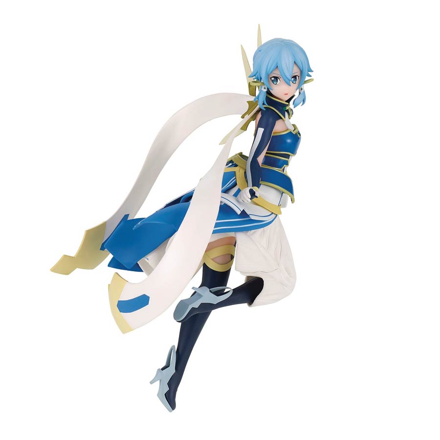 Sword Art Online Alicization War Of Underworld Espresto Figure - Dressy And Motions The Sun Goddess Solus Sinon