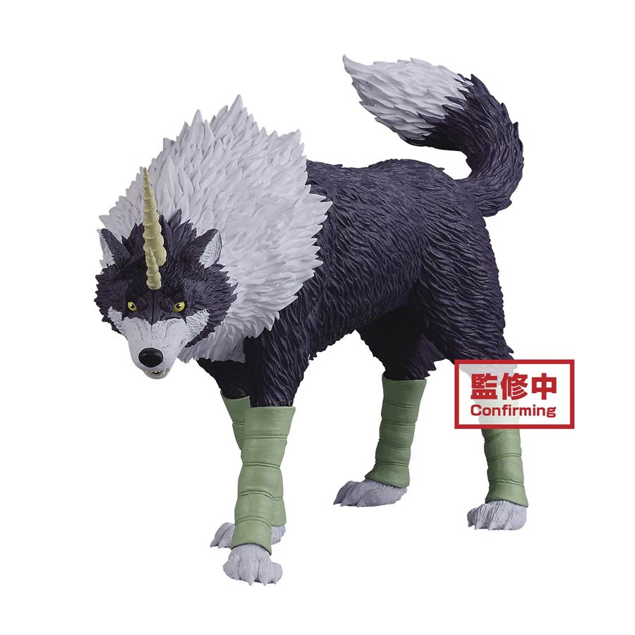 That Time I Got Reincarnated As A Slime Otherworlder Vol 8 Figure - Ranga