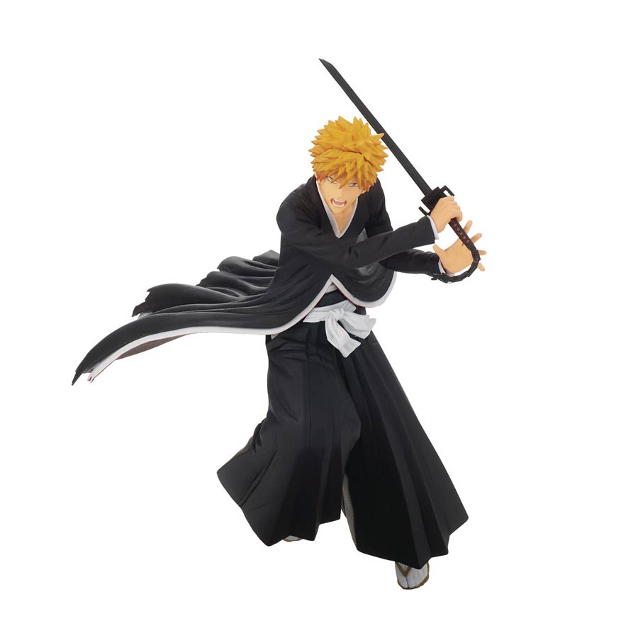 Bleach Soul Entered Model - Ichigo Kurosaki