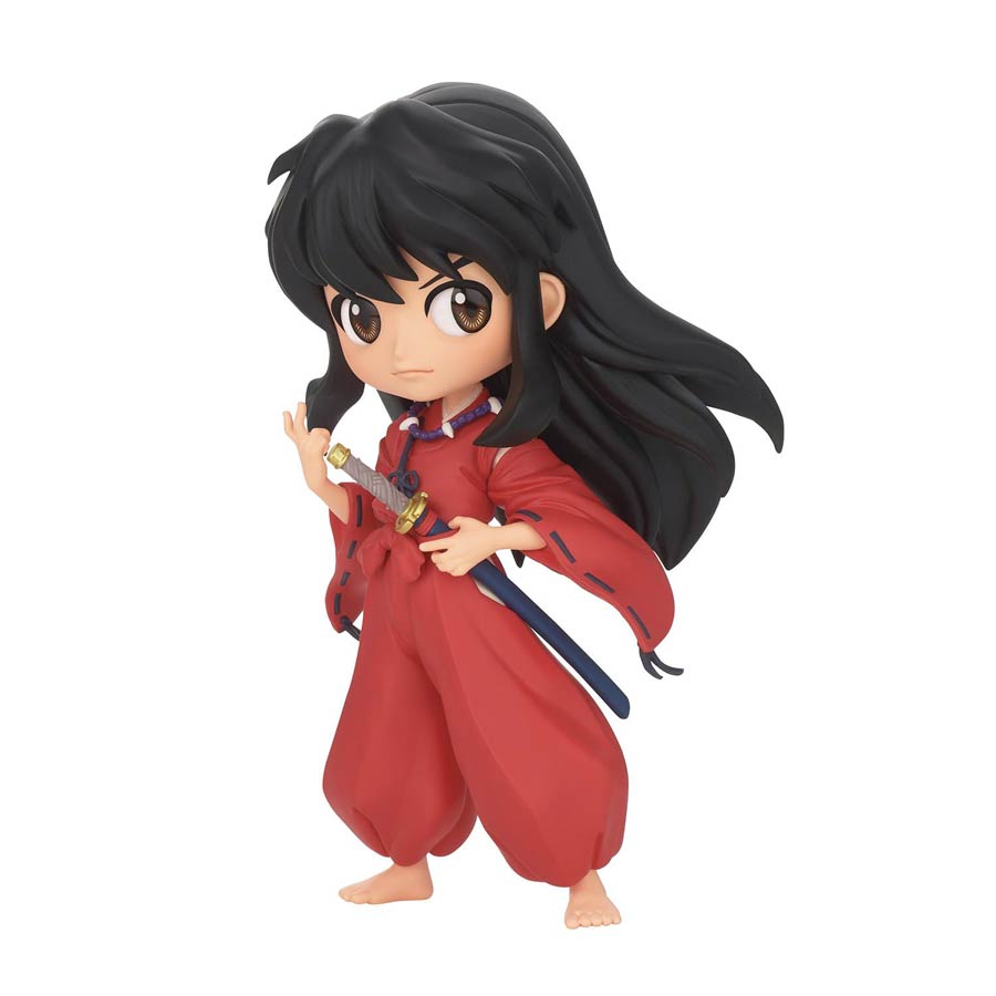 Inu Yasha Q-Posket Figure - Inu Yasha Version B
