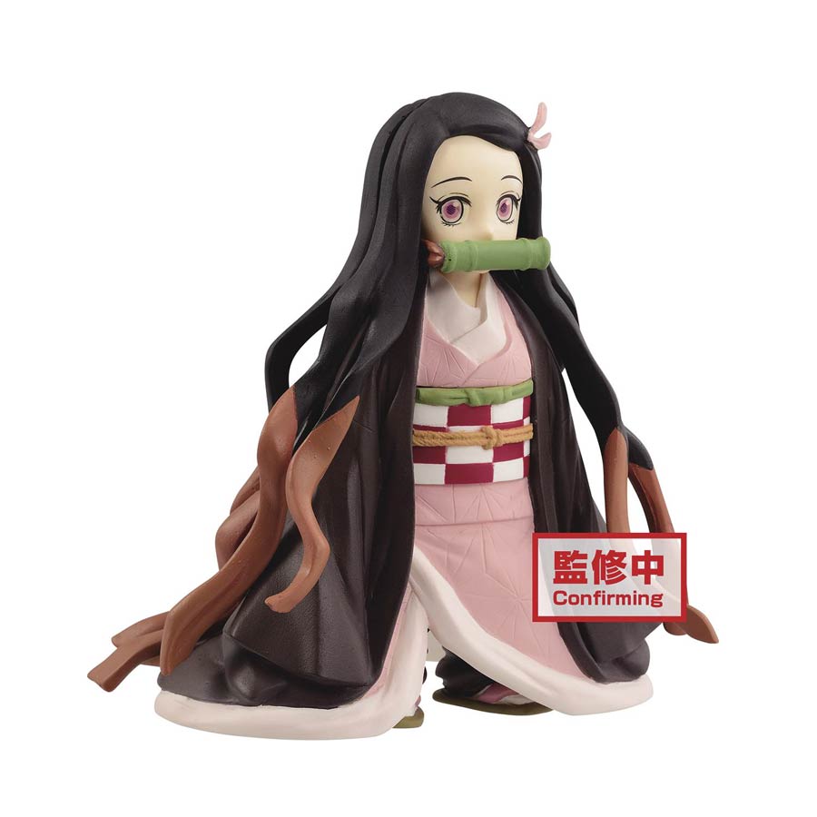Demon Slayer Kimetsu No Yaiba Vol 17 Figure - Nezuko Kamado
